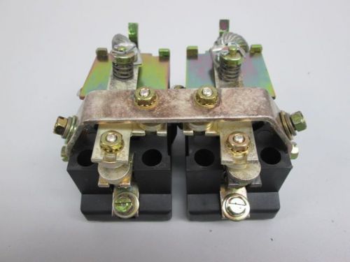 NEW CLARK 980785 DC 24V-DC CONTACTOR D255594