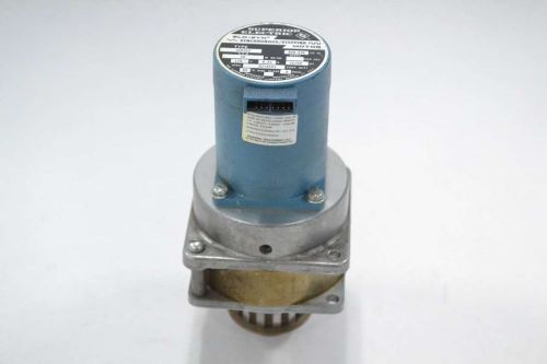 SUPERIOR SLO-SYN SS91G3 230 OZ-IN STEPPER 120V-AC 24RPM MOTOR B353985