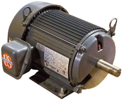 New Emerson U.S. Electrical Motors T727A Energy Efficient 208-230/460 V