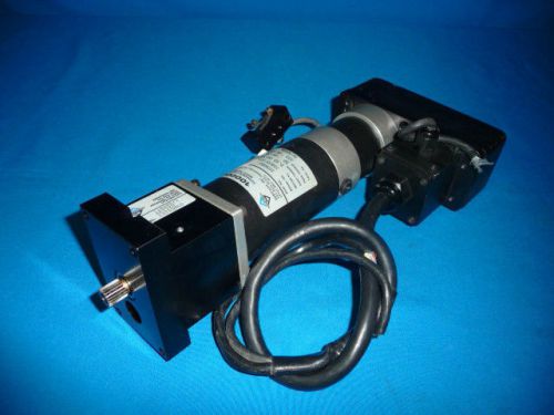 Aerotech 1000DC 1050DC Servo Motor w/ 13745M40 U