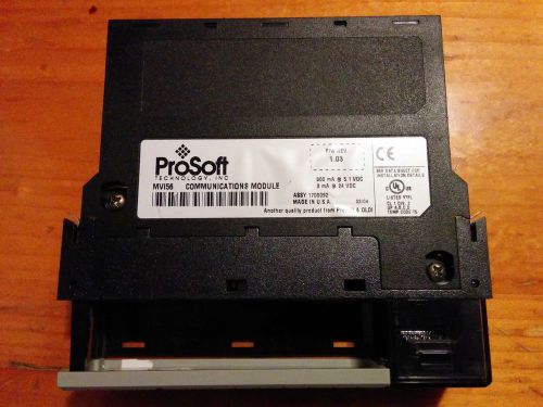 Prosoft MVI56-MCM