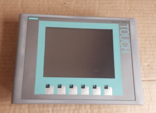 1PC Siemens Touch Panel KTP600 6AV6 647-0AC11-3AX0 6AV6647-0AC11-3AX0