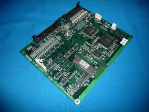 6966-0053  6966-5302CS XG MPU Board  U