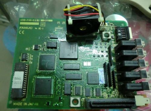 Fanuc PCB Board A20B-2100-0182   Used in Good quality In Stock