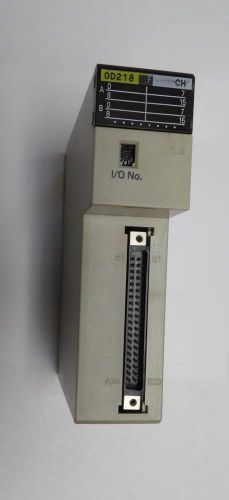 OMRON C200H-OD218 PLC OUTPUT MODULE 24VDC 32 PT