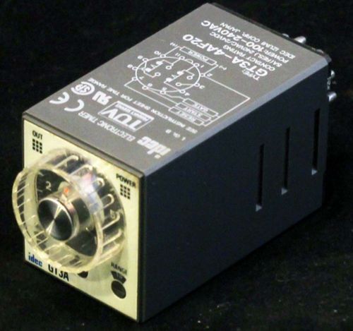 IDEC GT3A-4AF20 ELECTRONIC TIMER