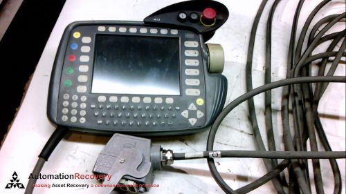 Kuka 00-106-198 50/60hz teach pendant for sale