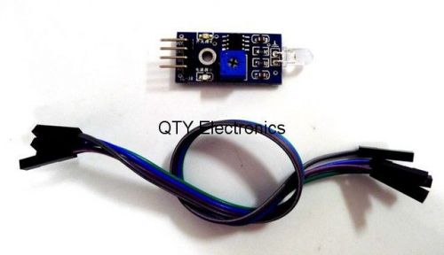 High quality infrared obstacle avoidance module infrared sensor module for sale