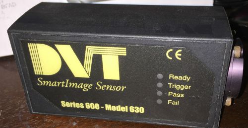 DVT smartimage sensor series 600 model 630