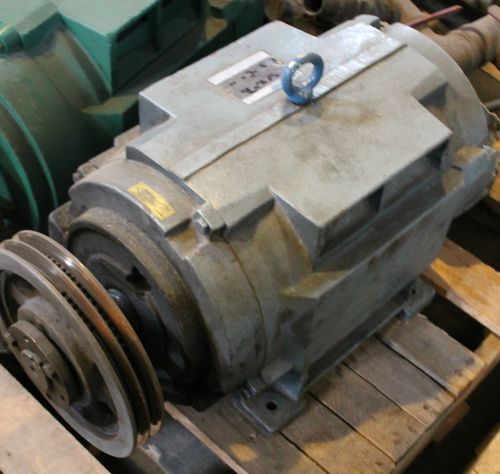 MARATHON ELECTRIC MOTOR ZL 286TTDC7026AA S 30HP 3PH (7450)