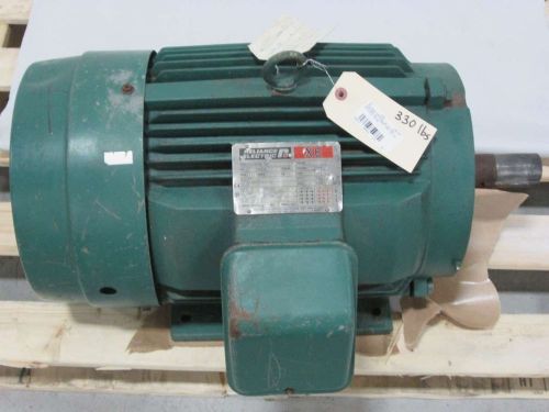 NEW RELIANCE P25G7401 GB XE 10HP 230/460V-AC 1170RPM 256T 3PH AC MOTOR D386082