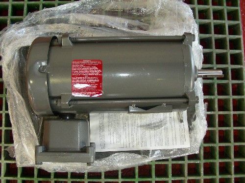 Single phase motor, 0.5 hp, unused for sale