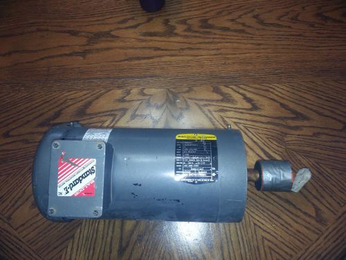 BALDOR VM3561T 3HP 208-230/460V-AC 1750RPM 145TC 3PH AC MOTOR