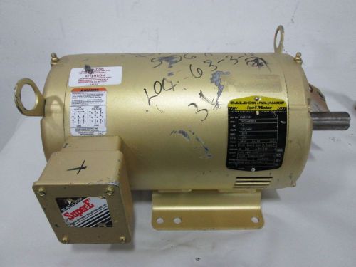 NEW BALDOR EM3219T AC 7.50HP 230/460V-AC 3470RPM 184T 3PH ELECTRIC MOTOR D331733