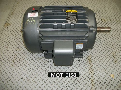 NEW Baldor 7.5 HP M2401T 256T Frame Motor (MOT3158)