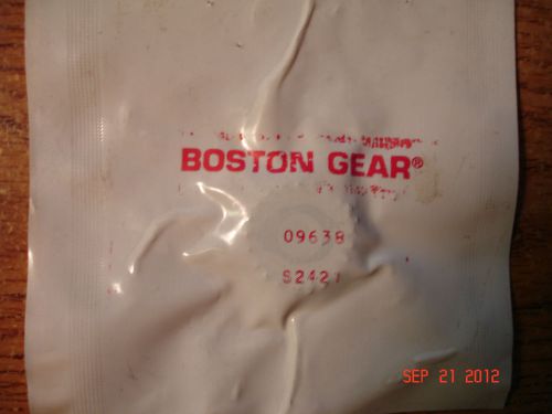 BOSTON GEAR S2421-09638 SPUR GEAR