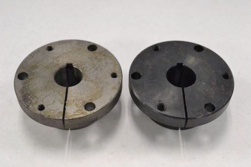 Lot 2 martin mix sds-13/16 sds-7/8 13/16in 7/8in split qd bushing b294207 for sale