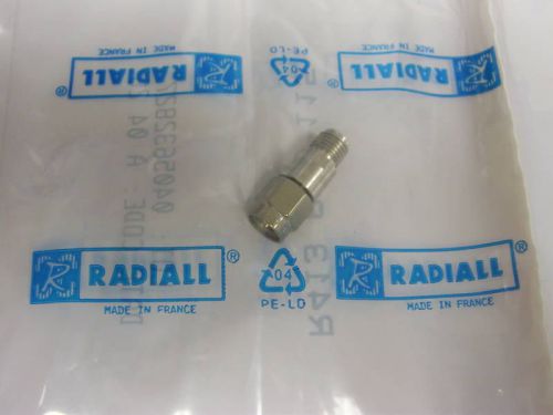 Radiall R413802115 R413 802 115 Attenuator SMA Coaxial