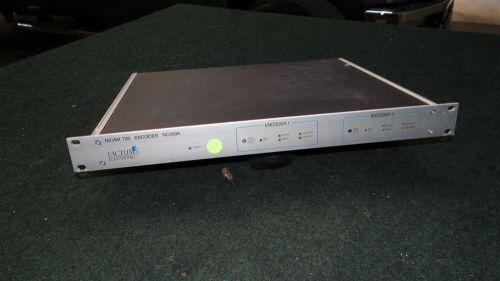 Factum Elektronik NC200A NICAM 728 ENCODER w/ opt 03 made in sweden