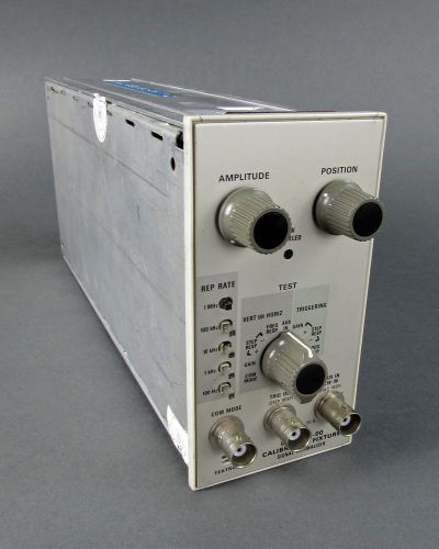Tektronix 067-0680-00 Calibration Fixture / Signal Normalizer