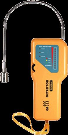 General ngd268 portable gas leak detector for sale