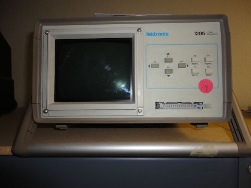 Tektronix Logic Analyzer Model #1205