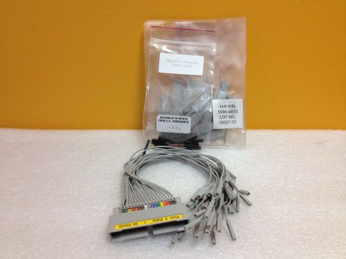 HP Data Pod 4 = M Clock, Includes: 5959-9334 Leads, 5090-4833 Grabbers