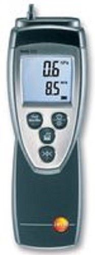 TESTO - 512 0-2000MBAR - MANOMETER, 0-2000MBAR