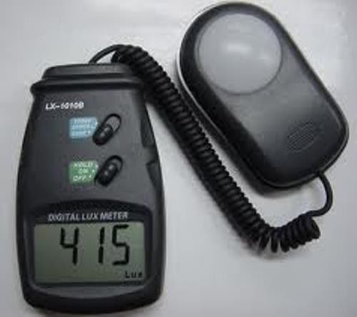 Lux Meter Digital  Light &amp; Lux Meters