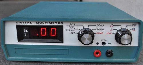 HEATH EIA-416 IMD-1210 Digital Multi-meter