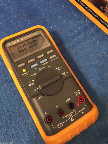 Fluke 88 Automotive Multimeter