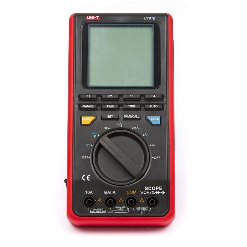 Uni-t ut81b digital scope multimeter for sale