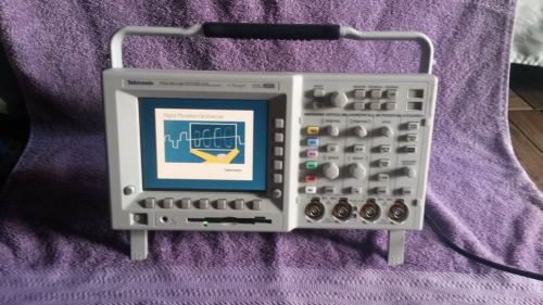 tektronix TDS3014b