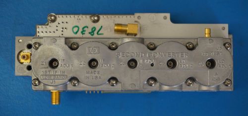 Agilent hp 5086-7957 second converter mixer for sale