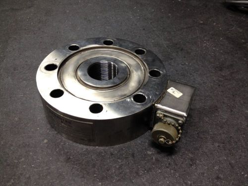 Load cell sensotec, model 41, precision low profile, 41/573-01, range 0-5000 lbs for sale