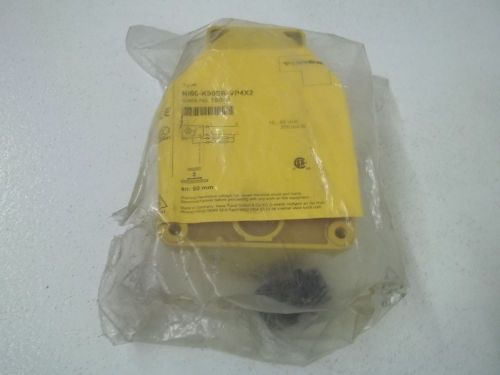 TURCK NI60-K90SR-VP4X2 PROXIMITY SENSOR *NEW IN A FACTORY BAG*