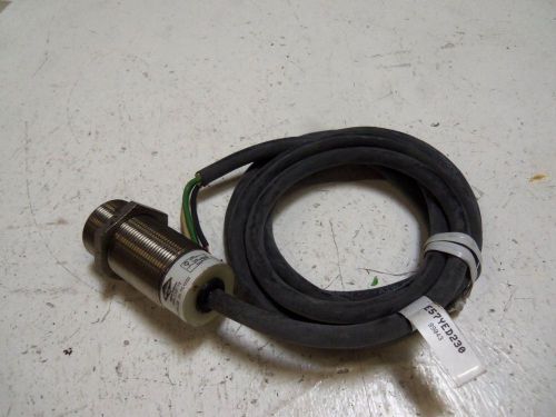 CUTLER-HAMMER E57YED230 PROXIMITY SENSOR *USED*