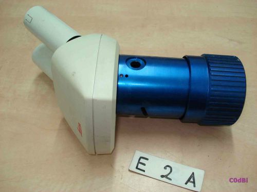 Air-Vac ZEVAC DRS-22 Rework Station Leica Microscope 10445 619 AS