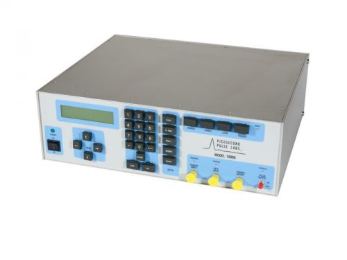 Picosecond Pulse Labs 10,000A Programmable Pulse Generator Nanosecond 10,300B