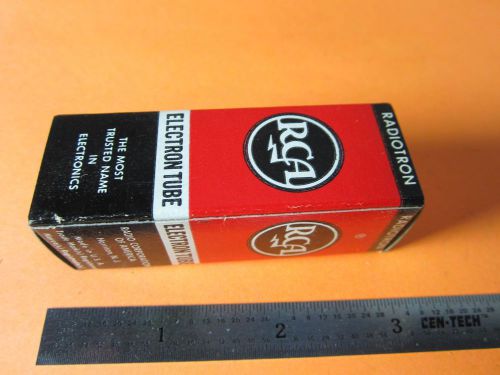 VACUUM TUBE RCA 50EH5 RECEIVER TV HAM RADIO  BIN#D5