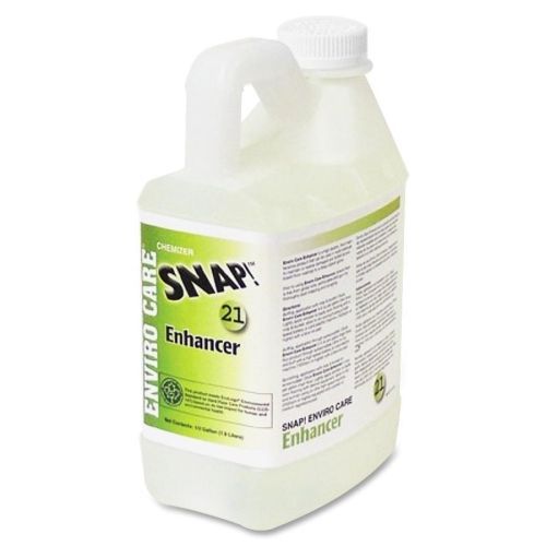 RCM11904125 Enviro Care Floor Enhancer, 1/2 Gal., 4/CT