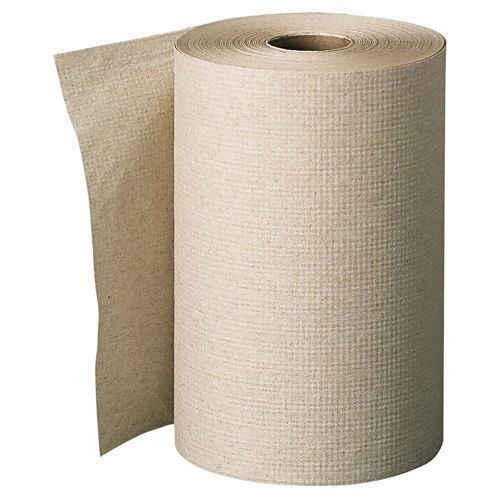 Georgia-pacific envision 26401 hardwound paper towel - brown cs/12rl free ship! for sale