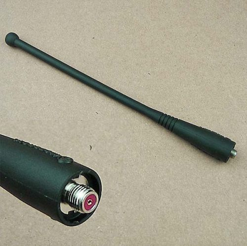 Sma -female 17.5cm vhf whip antenna for kenwood tk-2107 ,tk-2206 -zk885 for sale