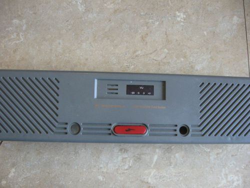 Motorola Centracom Elite Panel 6482889X01