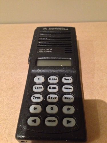 Motorola MTS 2000 800MHz Model III Rebanded Smartnet/Smartzone