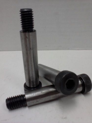 5/8&#034; x 2-1/2&#034; socket shoulder bolt for sale