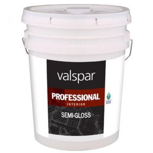 Interior Semi Gloss Light Base 5 GAL 11911-5 VALSPAR PAINT Primers 11911-5