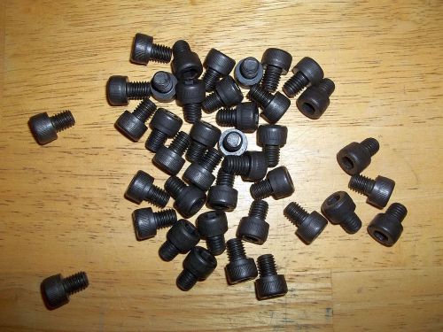 Socket Head Cap Screws 8m X 10m Lot of 39 pcs