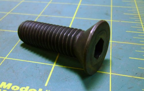 1/2-13 X 1-3/4&#034; FLAT HEAD SOCKET HEAD CAP SCREWS (QTY 25) #4275A