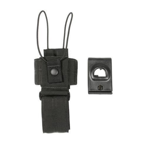 Blackhawk universal radio carrier swivel belt loop #44a451bk for sale